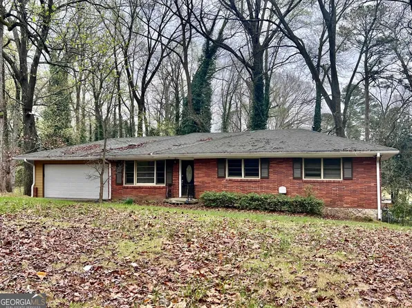 3596 Indian Rock Rd SW, Atlanta, GA 30331