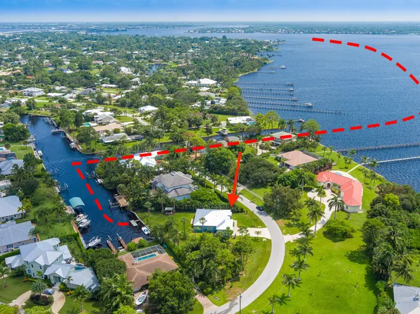 2070 NW PINE TREE Way, Stuart, FL 34994