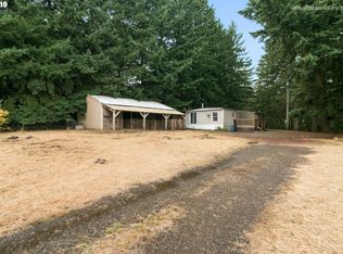 54411 SW Patton Valley Rd, Gaston, OR 97119