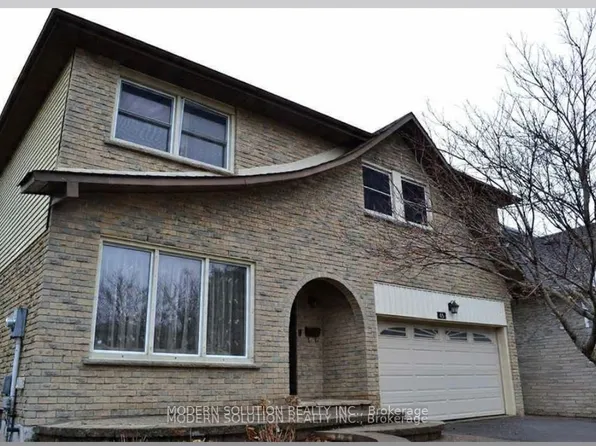 65 Manning Cres, Newmarket, ON L3Y 6H3