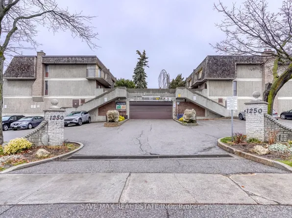 1250 Mississauga Valley Blvd S #182, Mississauga, ON L5A 3R6