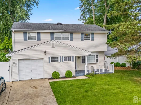 62 Grace Dr, Old Bridge, NJ 08857