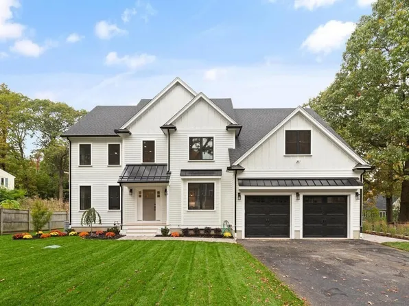 15 Balfour St, Lexington, MA 02421