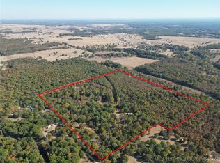 54247 S 590th Rd, Colcord, OK 74338