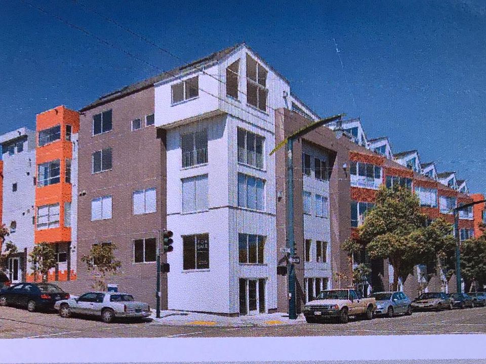 Building Front