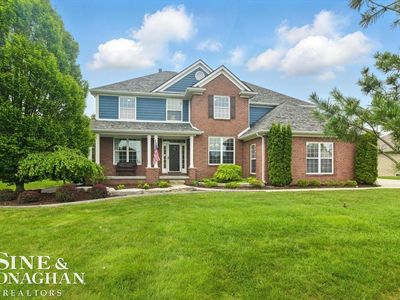 4097 Scott B Dr, Saint Clair, MI, 48079