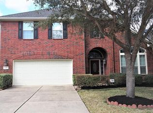 6110 Barkermist Ln, Katy, TX 77450