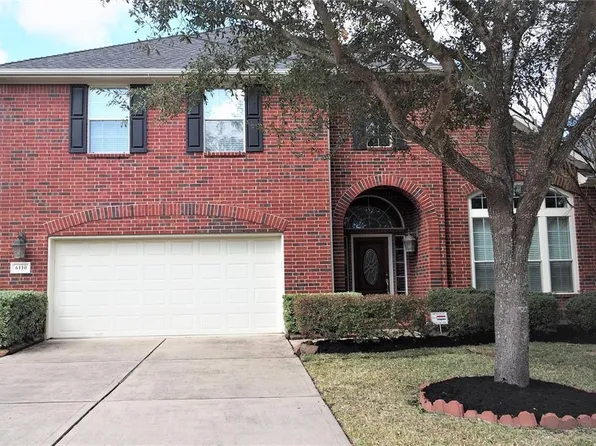 6110 Barkermist Ln, Katy, TX 77450