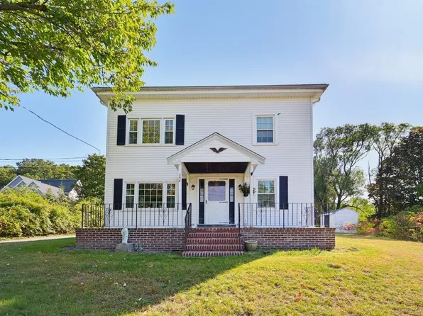 258 Washington St, Franklin, MA 02038