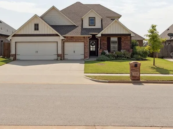 3100 Drake Crest Dr, Edmond, OK 73034
