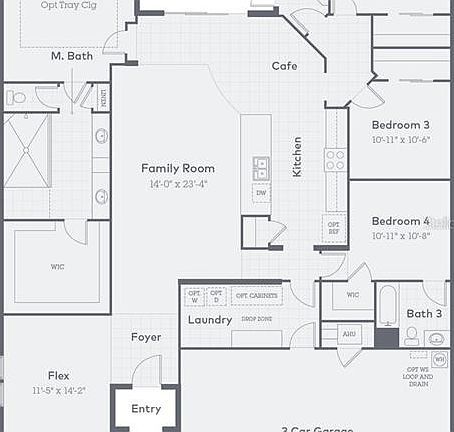 4th image of 6963 Silverstone Dr