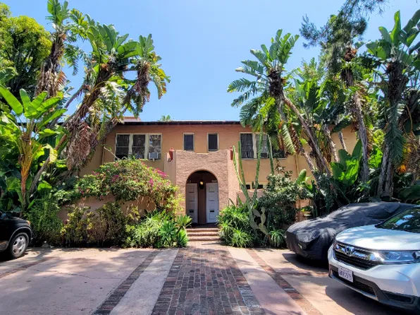 (undisclosed Address), Los Angeles, CA 90027