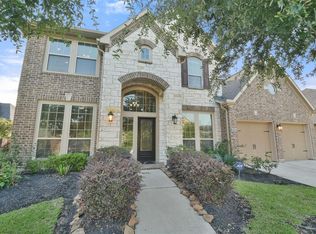 16411 Sawyer Knoll Ln, Houston, TX 77044