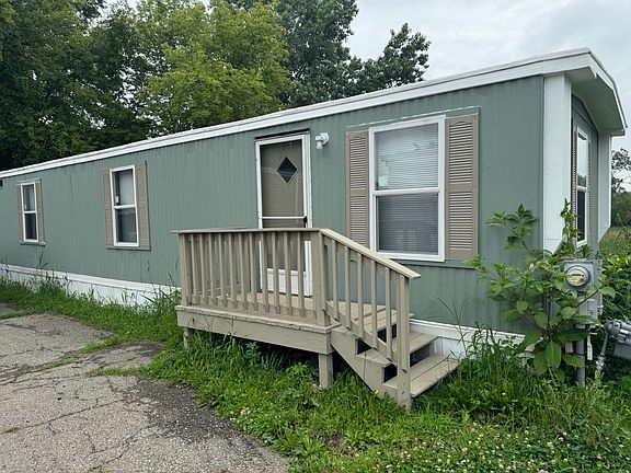 Exterior Side View