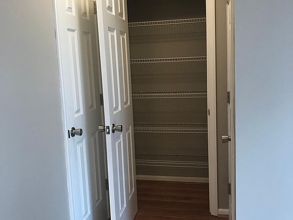 Panty with 1/2 Bath on the left and Laundry on the right