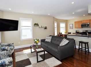 79 Parkton Rd #3, Jamaica Plain, MA 02130