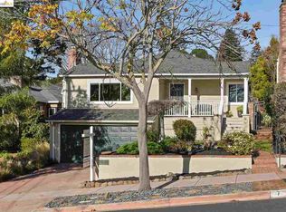 7 Westminster Ave, Kensington, CA 94708