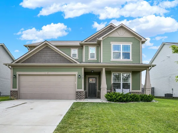 1460 Boots Trl, Greenfield, IN 46140