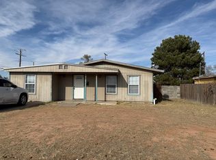 401 E 43rd St, Odessa, TX 79762