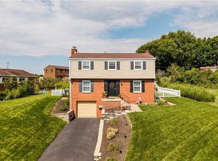 348 Grace St, Pleasant Hills, PA 15236