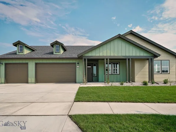 1606 Kit Carson Cir, Belgrade, MT 59714
