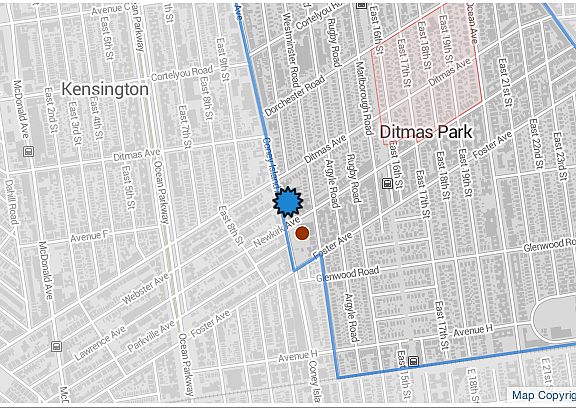 Safe & Friendly Neighborhood