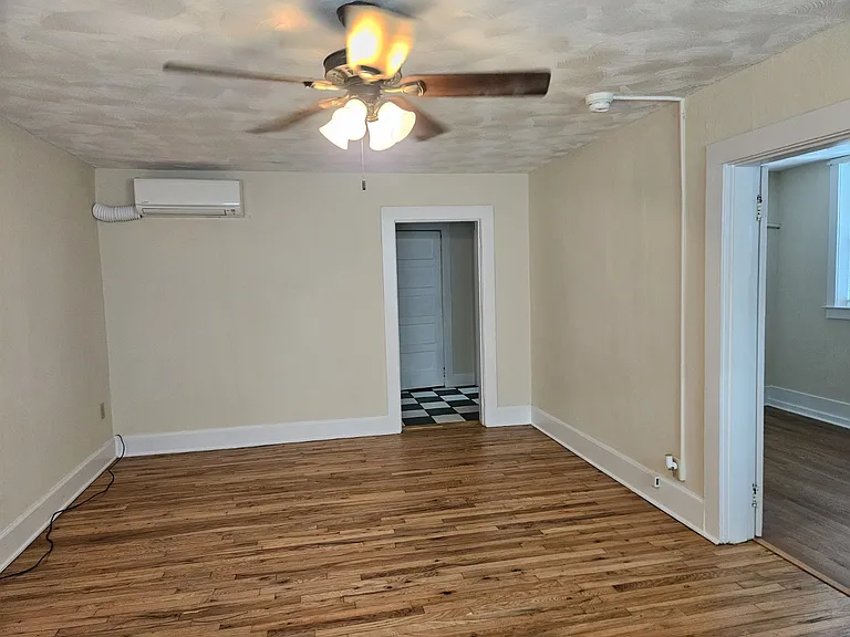 Living Room looking from Front Door.