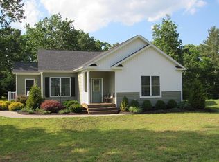 4555 Old Stage Rd, Radford, VA 24141