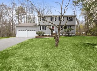 138 Pinecrest Rd, Holliston, MA 01746