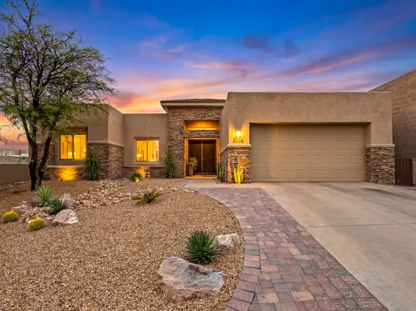 4947 N Bonita Ridge Ave, Tucson, AZ 85750