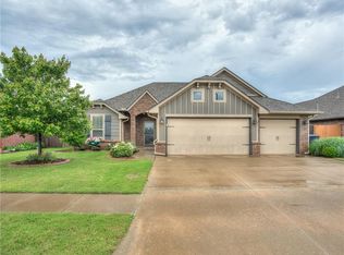 8125 NW 160th Ter, Edmond, OK 73013