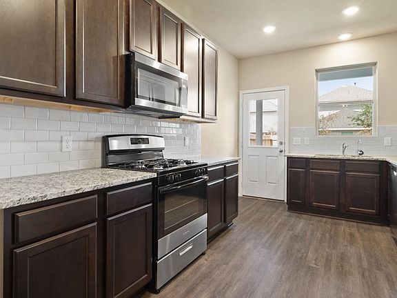 Images are a model representation and may depict options and upgrades not featured on the home avail