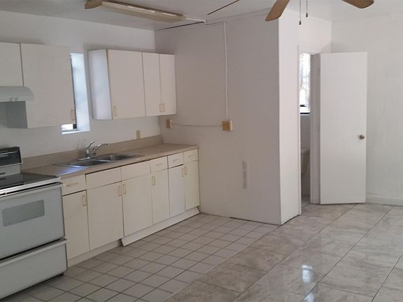 Downstairs Studio Kitchen