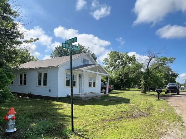 1001 E Vine St, Cushing, OK 74023
