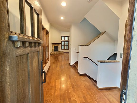 Front Door Entry