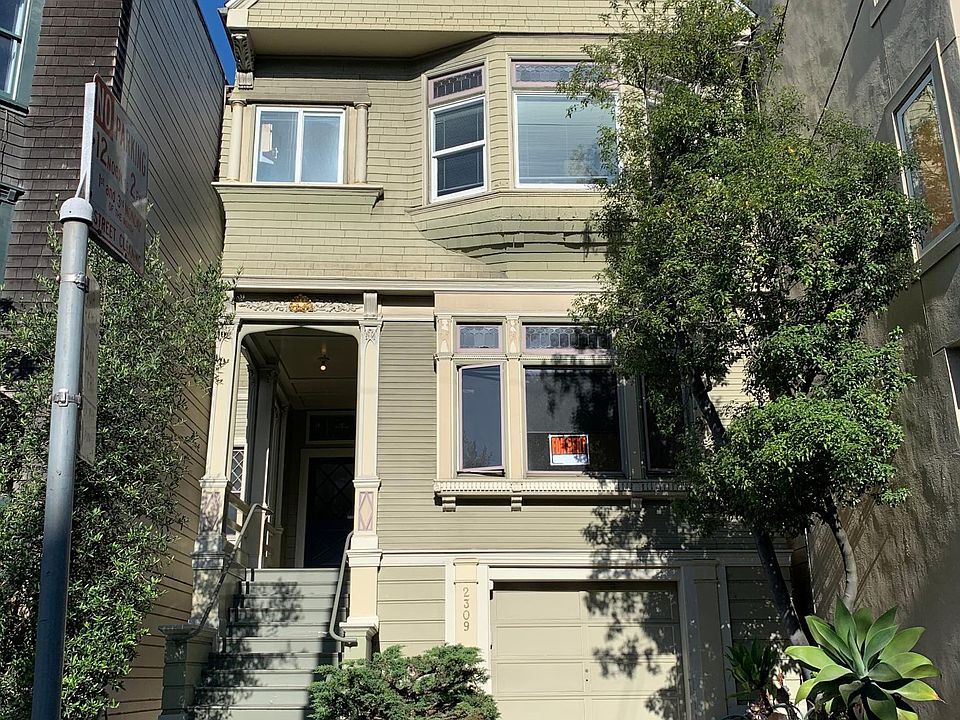 1st image of 2309 Divisadero St #4A