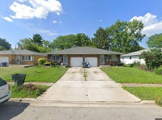 1324 - 1326 Fenceway Dr., Columbus, OH 43229