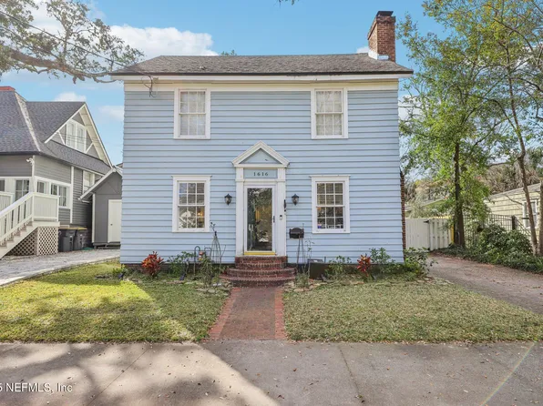 1616 OSCEOLA Street, Jacksonville, FL 32204