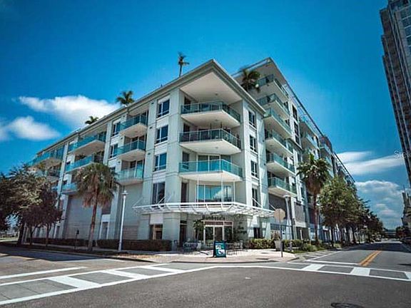 2nd image of 912 Channelside Dr Unit 2309
