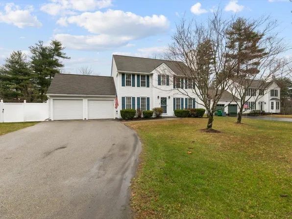 98 Dublin Avenue, Nashua, NH 03063