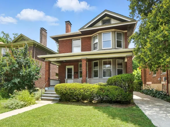 4348 Haight Ave, Cincinnati, OH 45223