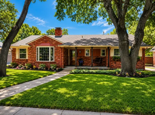 7048 Arboreal Dr, Dallas, TX 75231