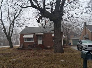 3050 W 39th Pl, Gary, IN 46408