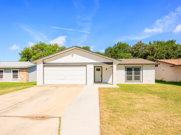 10627 GREEN TIMBER ST, San Antonio, TX 78223