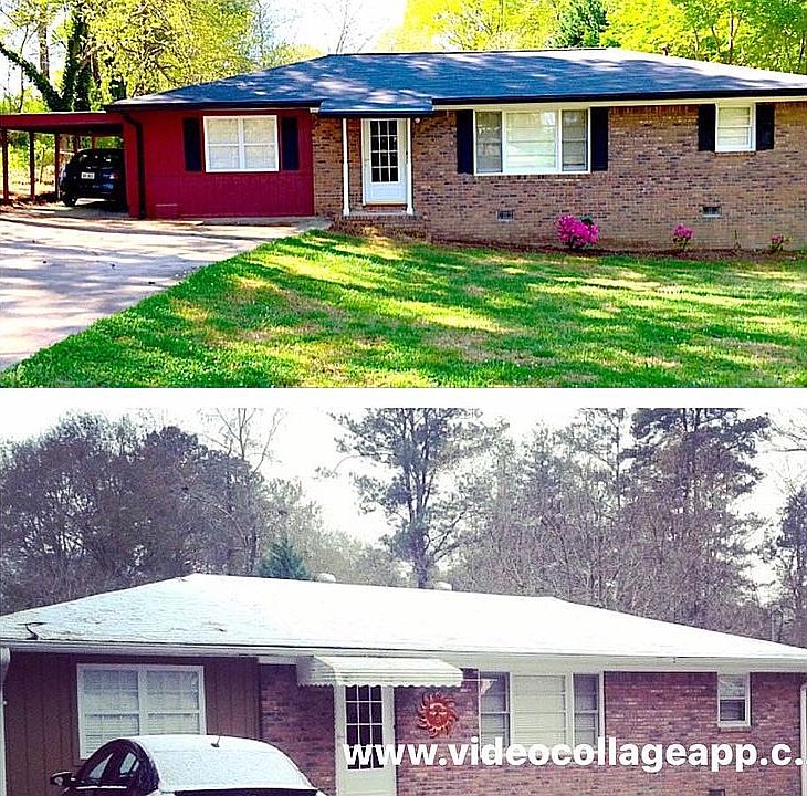 Top: After, Bottom: Before