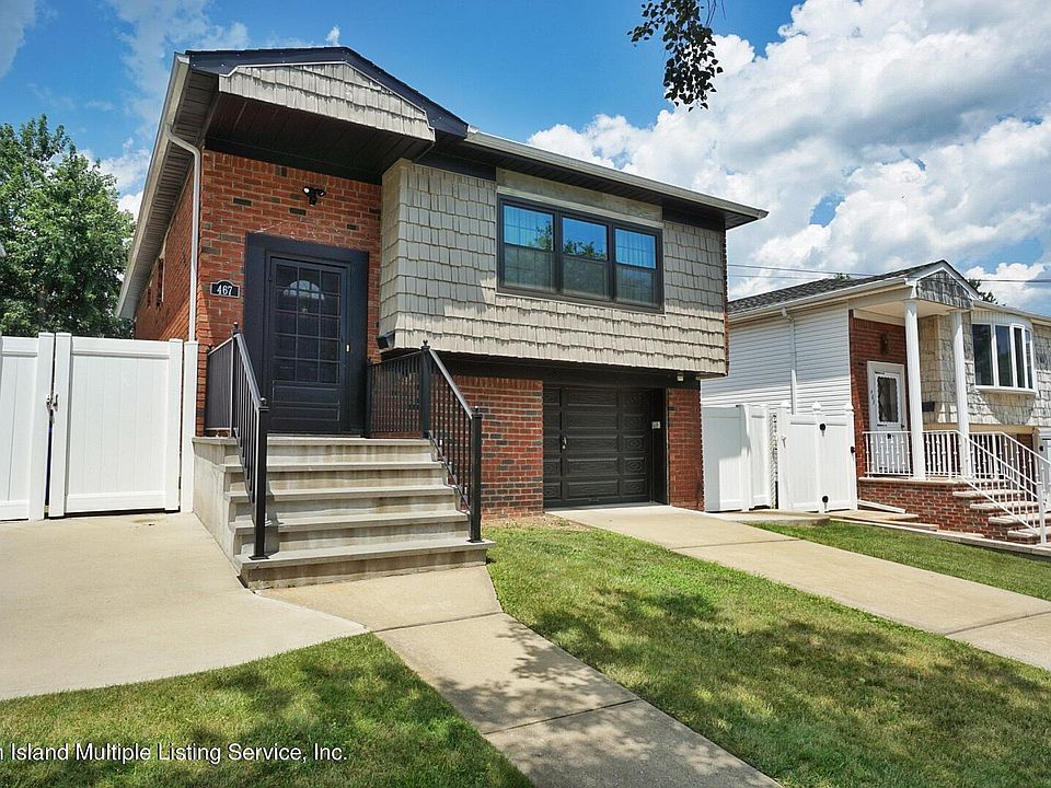 467 Ionia Ave, Staten Island, NY 10312 Zillow