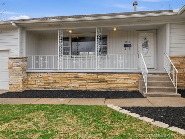 4635 E 37th Pl, Tulsa, OK 74135