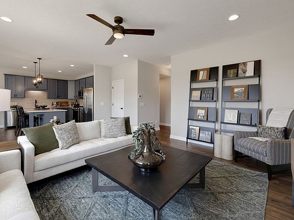 Family Room - Representational Photo