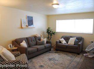 974 W 600 S #A, Provo, UT 84604