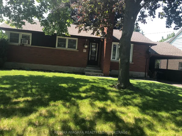 97 Shakespeare Ave, Saint Catharines, ON L2R 6N1